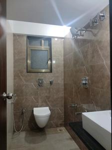 Common Bathroom Image of 1050 Sq.ft 2 BHK Apartment / Flat for sale in Om Sai Garden, Bhayandar East Mira Bhayandar for Rs. 10500000