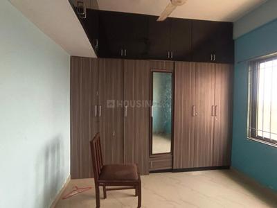 Bedroom Image of 650 Sq.ft 1 BHK Apartment / Flat for rent in Sama Savli Vadodara for Rs. 10000