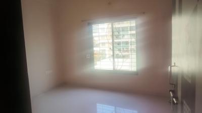 Bedroom Image of 730 Sq.ft 1 BHK Apartment / Flat for rent in Uruli Devachi Pune for Rs. 8500