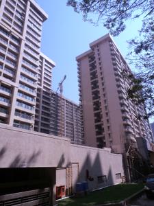 Image of 1250 Sq.ft 2 BHK Apartment / Flat for rent in K Raheja Vistas, Powai, Mumbai for Rs. 85000
