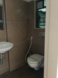 Bedroom Two Image of 1050 Sq.ft 2 BHK Apartment / Flat for sale in Ramdev Avighna Sky, Mira Road East Mira Bhayandar for Rs. 11500000