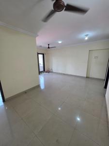 Hall Image of 1580 Sq.ft 3 BHK Apartment / Flat for rent in Kanakia Samarpan, Borivali East Mumbai for Rs. 75000