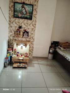 Bedroom Image of 950 Sq.ft 2 BHK Apartment / Flat for sale in Shree Gel Omkar Residency, Koyali Vadodara for Rs. 2000000