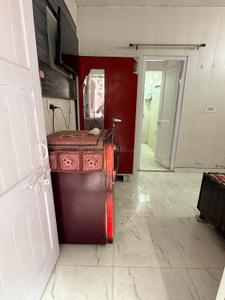 Kitchen Image of 225 Sq.ft 1 RK Studio for rent in Sector 16B Dwarka New Delhi for Rs. 13000