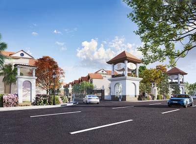 Image of 1632 Sq.ft 3 BHK Villa for sale in Eldeco Green Park Amaya Villa, Sector 33, Sonipat for Rs. 17500000