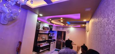 Living Room Image of 940 Sq.ft 2 BHK Apartment / Flat for sale in  Aich Villa, New Barrakpur Kolkata for Rs. 3900000