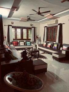 Living Room Image of 8000 Sq.ft 6 BHK Villa for sale in Bhayli Vadodara for Rs. 70000000