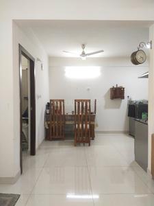 Hall Image of 733 Sq.ft 1 BHK Apartment / Flat for sale in Whitefield Bengaluru for Rs. 6840000