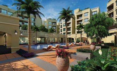 Image of 1050 Sq.ft 2 BHK Apartment / Flat for sale in Sankalp Square, Devinagar, Bengaluru for Rs. 13500000