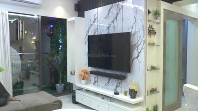 Living Room Image of 743 Sq.ft 2 BHK Apartment / Flat for sale in ACME Avenue, Kandivali West Mumbai for Rs. 16500000