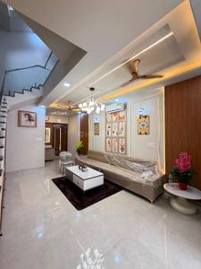 Hall Image of 2000 Sq.ft 3 BHK Villa for sale in Niwaru Jaipur for Rs. 9500000