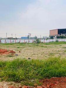 Image of 1000 Sq.ft Residential Plot / Land for sale in New Jail Road, Lucknow for Rs. 3100000