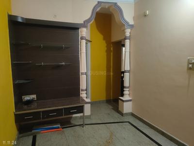 Hall Image of 600 Sq.ft 2 BHK Builder Floor for rent in Gayathripuram Mysore for Rs. 10000