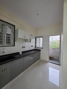 Kitchen Image of 1150 Sq.ft 2 BHK Independent House for rent in Singasandra Bengaluru for Rs. 36000