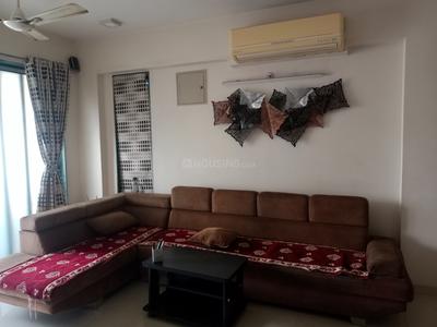 Hall Image of 2025 Sq.ft 3 BHK Apartment / Flat for sale in Ratnaakar 4, Jodhpur Ahmedabad for Rs. 19000000