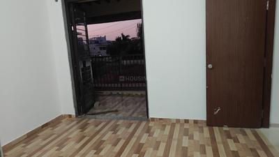 Bedroom Image of 1100 Sq.ft 2 BHK Apartment / Flat for rent in Indira Nagar Nashik for Rs. 13000