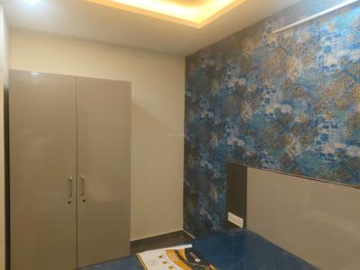 Bedroom Image of 600 Sq.ft 1 RK Apartment / Flat for rent in Sector 17 Gurgaon for Rs. 25000