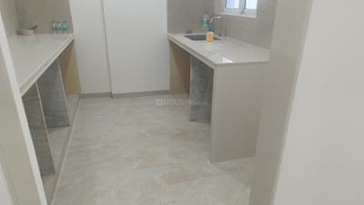 Kitchen Image of 1100 Sq.ft 2.5 BHK Duplex for rent in Concrete Sai Swayam, Chembur Mumbai for Rs. 105000