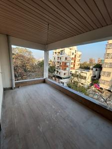Balcony Image of 2400 Sq.ft 4 BHK Apartment / Flat for sale in Pratap Nagar Nagpur for Rs. 17500000