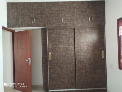 Bedroom Image of 960 Sq.ft 2 BHK Builder Floor for rent in Medahalli Bengaluru for Rs. 25000