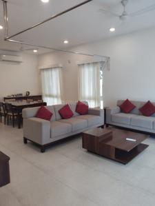 Hall Image of 1520 Sq.ft 3 BHK Villa for sale in Arun Ziva, Mahabalipuram Chennai for Rs. 22700000