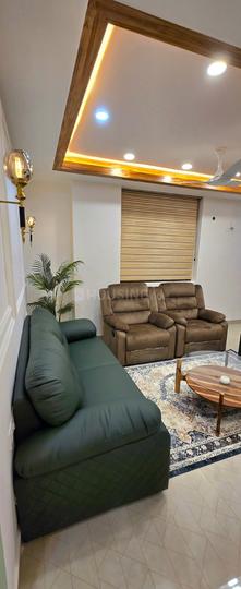 Penthouse Bedroom 1