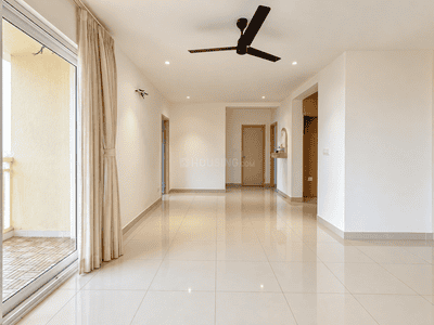 Image of 1445 Sq.ft 3 BHK Apartment / Flat for sale in Mantri Webcity3B by Mantri Developers Private Limited, R.K. Hegde Nagar, Bengaluru for Rs. 18500000