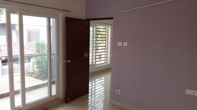 Bedroom Image of 1800 Sq.ft 3 BHK Villa for rent in S And P The Address Villa, Mambakkam Chennai for Rs. 42000