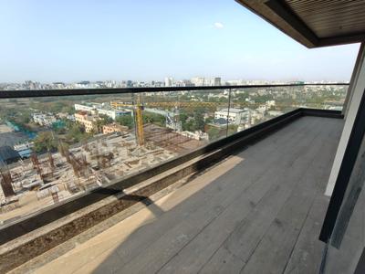 Balcony Image of 3800 Sq.ft 4.5 BHK Apartment / Flat for sale in Sri Apple Regency, Mundhwa Pune for Rs. 41000000
