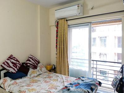 Bedroom Image of 525 Sq.ft 1 BHK Apartment / Flat for sale in JVM Shubham, Kasarvadavali Thane for Rs. 6100000
