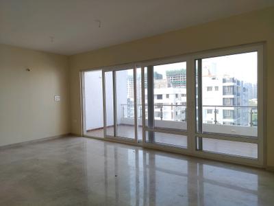 Living Room Image of 2800 Sq.ft 3.5 BHK Apartment / Flat for sale in Buttepatil Ajit Buttepatil Angelle Hills Version T Phase 2, Bavdhan Pune for Rs. 20000000