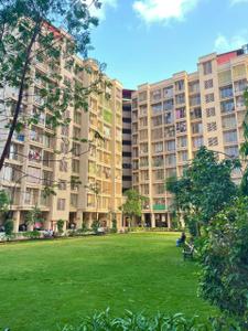 Image of 1000 Sq.ft 2 BHK Apartment / Flat for sale in Kalyan East, Kalyan for Rs. 6000000
