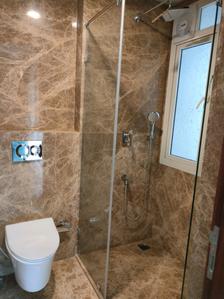 Bedroom Two Image of 4200 Sq.ft 4.5 BHK Apartment / Flat for sale in Prestige White Meadows, Whitefield Bengaluru for Rs. 52000000