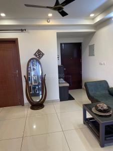 Hall Image of 1500 Sq.ft 3 BHK Apartment / Flat for sale in ABAD Oasis, Edappally Kochi for Rs. 17000000