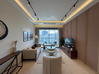 Hall Image of 1500 Sq.ft 3 BHK Apartment / Flat for sale in Fairfield, Santacruz West Mumbai for Rs. 105000000