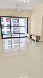 Hall Image of 1995 Sq.ft 3 BHK Apartment / Flat for rent in Shilp Residency, Gota Ahmedabad for Rs. 38500