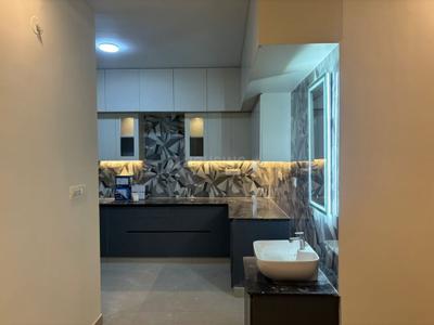 Kitchen Image of 1517 Sq.ft 3 BHK Apartment / Flat for sale in Mahendra Aarya by Mahendra Homes Pvt Ltd, Electronic City Bengaluru for Rs. 16000000