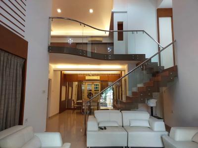 Hall Image of 2500 Sq.ft 3 BHK Villa for sale in Palarivattom Kochi for Rs. 23000000