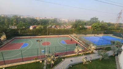 Image of 500 Sq.ft 1 BHK Apartment / Flat for sale in SBP Housing Park, Mohan Nagar, Dera Bassi for Rs. 2600000