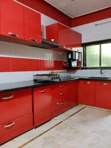 Kitchen Image of 2925 Sq.ft 3 BHK Independent House for sale in Satellite Ahmedabad for Rs. 42500000