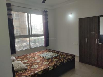 Bedroom Image of 1150 Sq.ft 2.5 BHK Apartment / Flat for sale in Bhartiya Nikoo Homes, Navarathna Agrahara Bengaluru for Rs. 13500000