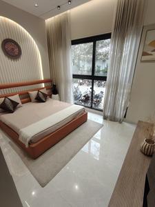 Bedroom Image of 1460 Sq.ft 3 BHK Apartment / Flat for sale in Saheel Landmarc, Hinjawadi Phase 3 Pune for Rs. 13100000