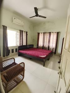 Bedroom Image of 1000 Sq.ft 2 BHK Apartment / Flat for rent in Purbachal Kolkata for Rs. 27000