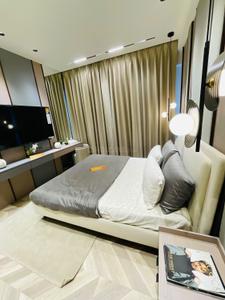 Bedroom Image of 1520 Sq.ft 2 BHK Apartment / Flat for sale in The Views By Adani Realty, Ghatkopar East Mumbai for Rs. 36800000