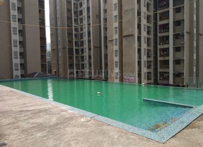 Image of 950 Sq.ft 3 BHK Apartment / Flat for sale in Haware Citi, Kasarvadavali, Thane for Rs. 8000000