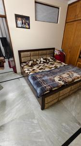 Bedroom Image of 900 Sq.ft 2 BHK Builder Floor for sale in Lajpat Nagar New Delhi for Rs. 16000000