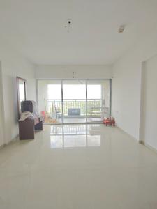 Living Room Image of 1000 Sq.ft 2 BHK Apartment / Flat for sale in Mantra Park View, Dhayari Pune for Rs. 6500000