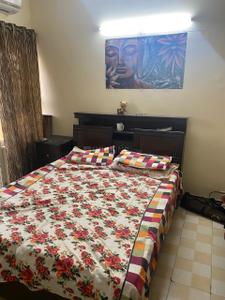 Bedroom Image of 1248 Sq.ft 2 BHK Apartment / Flat for rent in  Jasana Princes Park, Sector 87 Faridabad for Rs. 28000