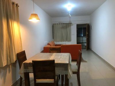 Hall Image of 1237 Sq.ft 3 BHK Apartment / Flat for sale in White Field Ville, Whitefield Bengaluru for Rs. 9100000