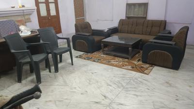 Hall Image of 1350 Sq.ft 2 BHK Builder Floor for rent in Surekapuram Colony Mirzapur for Rs. 6800